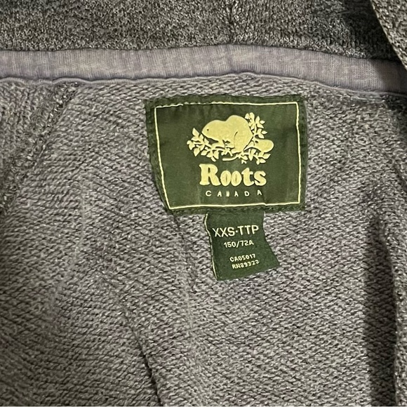 Roots hoodie - Picture 5 of 5